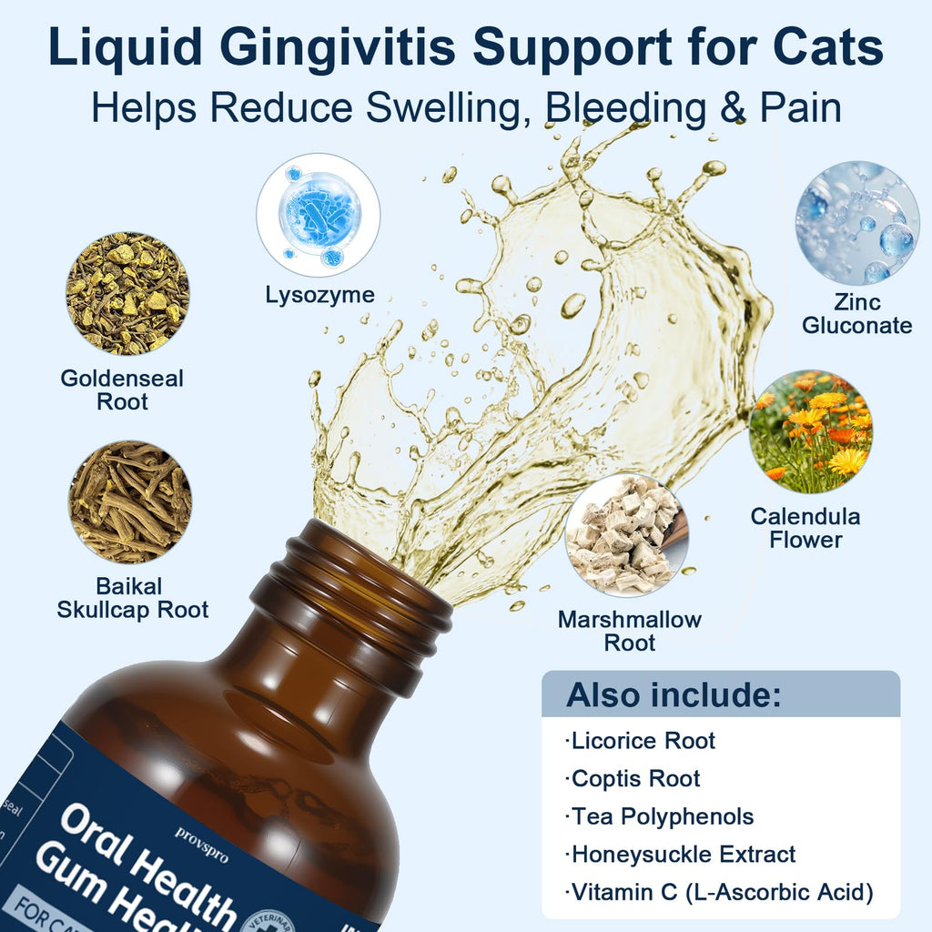 Cat Oral Care N951844