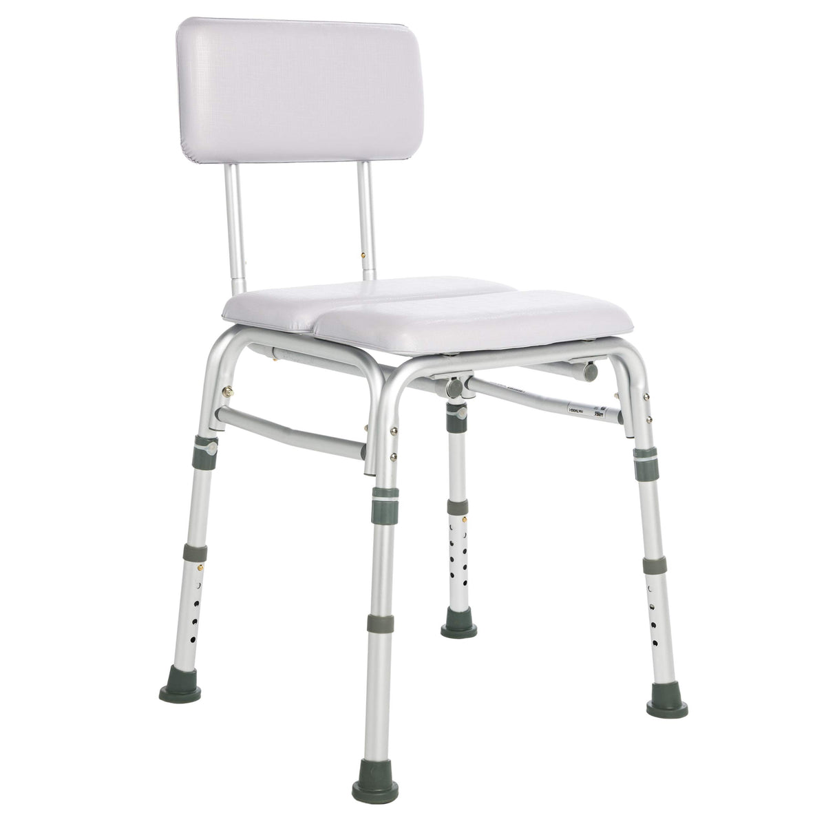 Padded Shower Chair with Backrest E54999