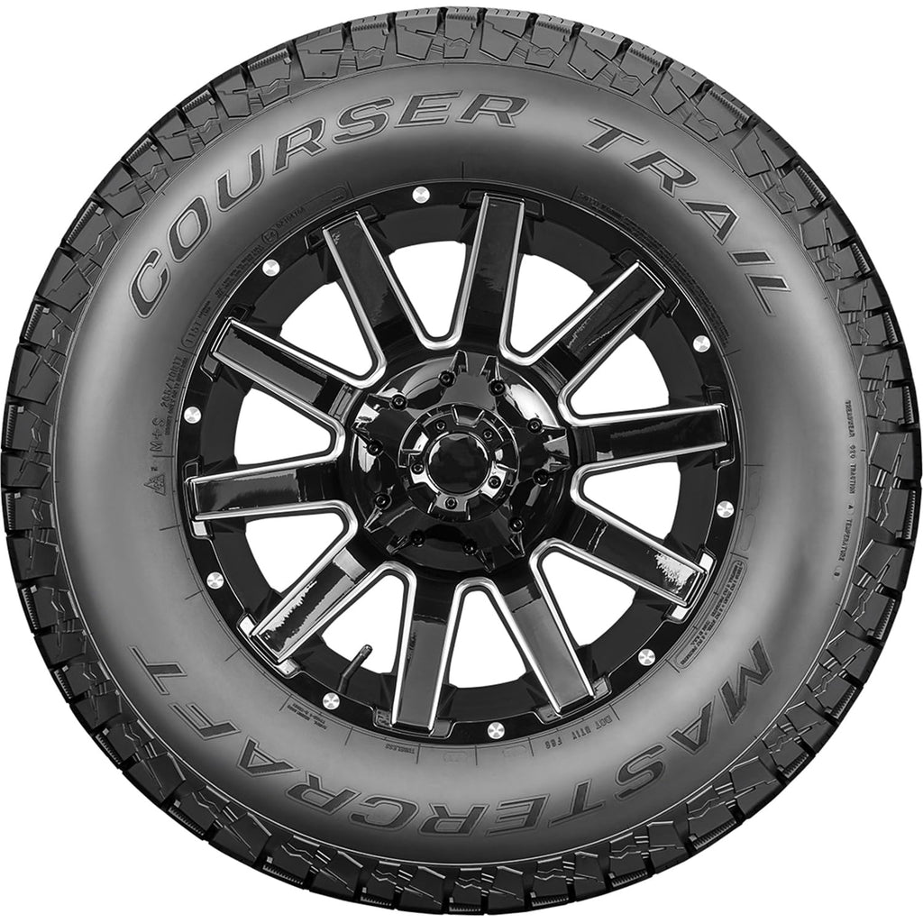 All-Season 275/55R20 XL 117 T Tire Z6151