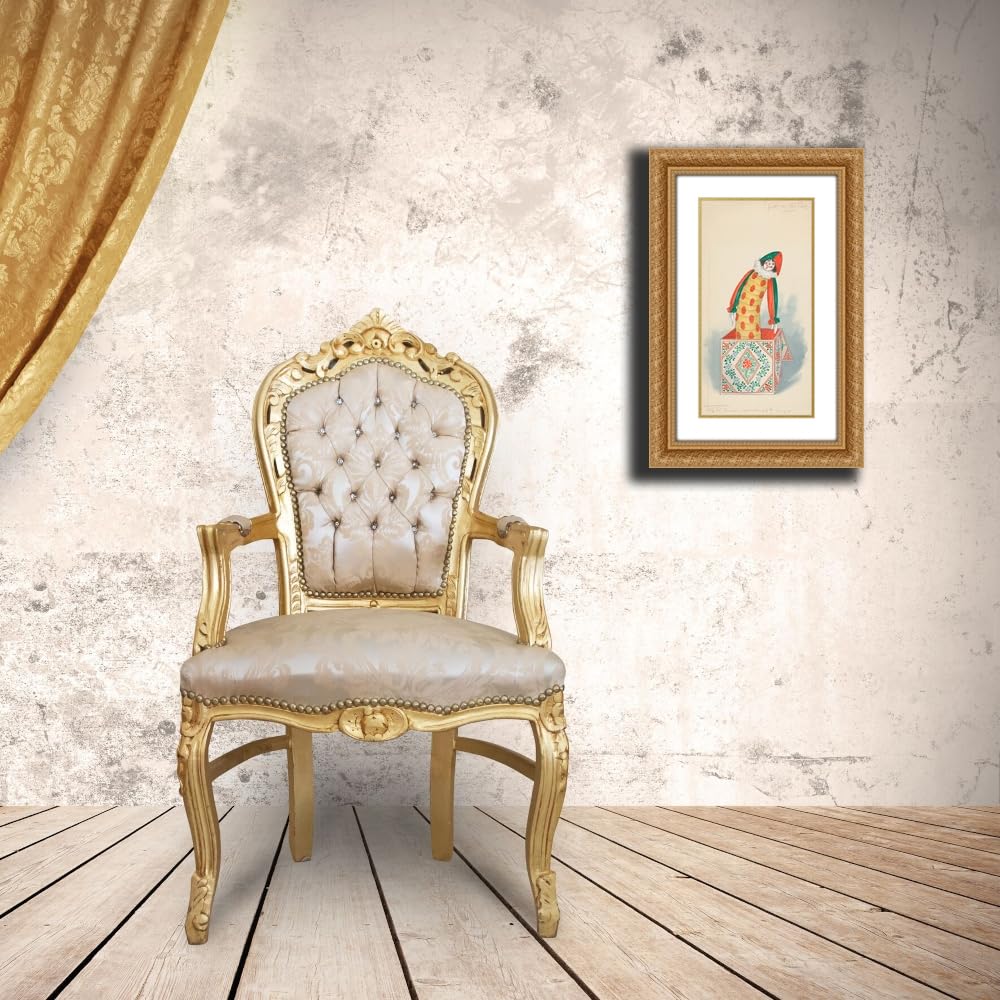 Custom Framed Art Print Giclee Print or Canvas J48255
