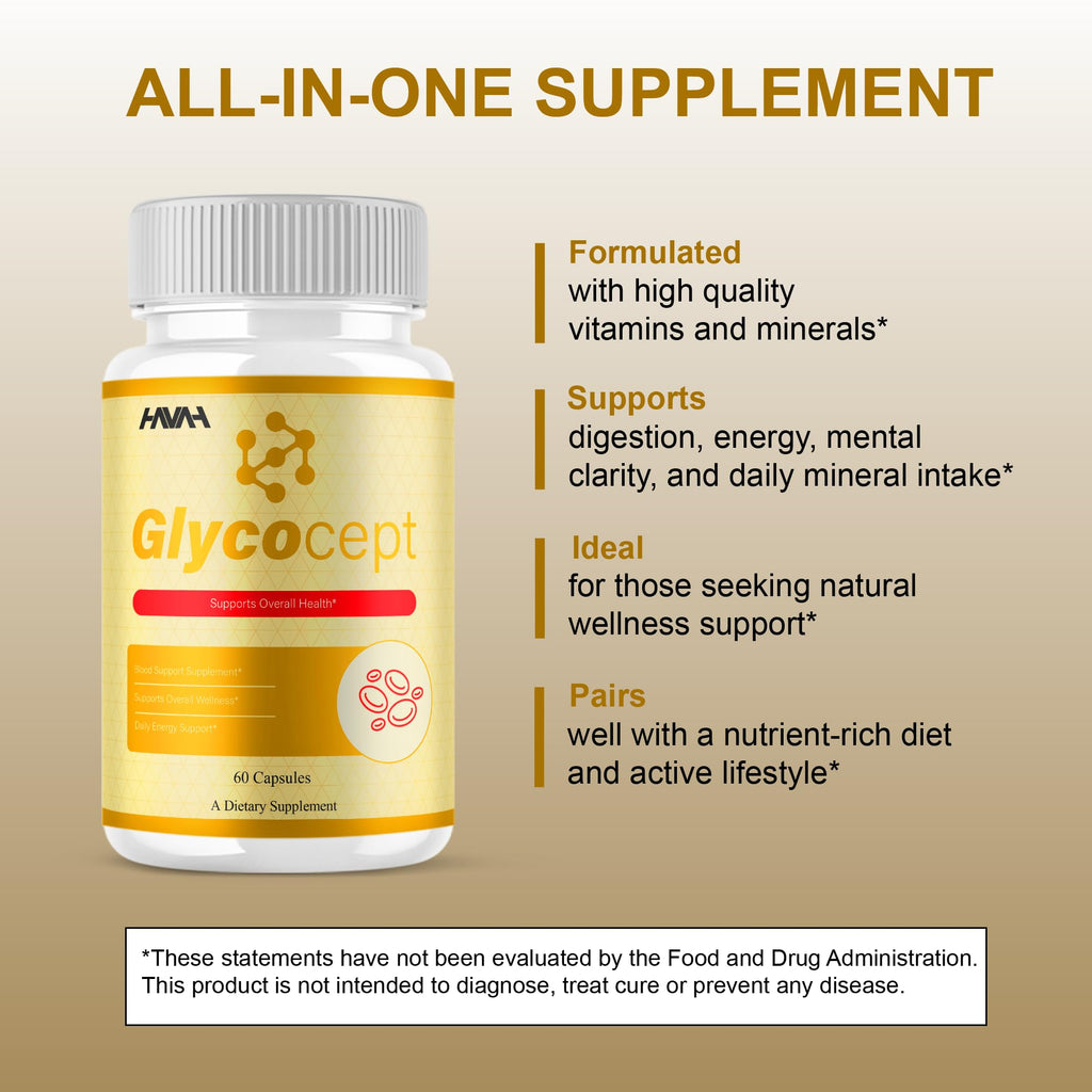 5 Pack 300 Capsules Blood Support C32472