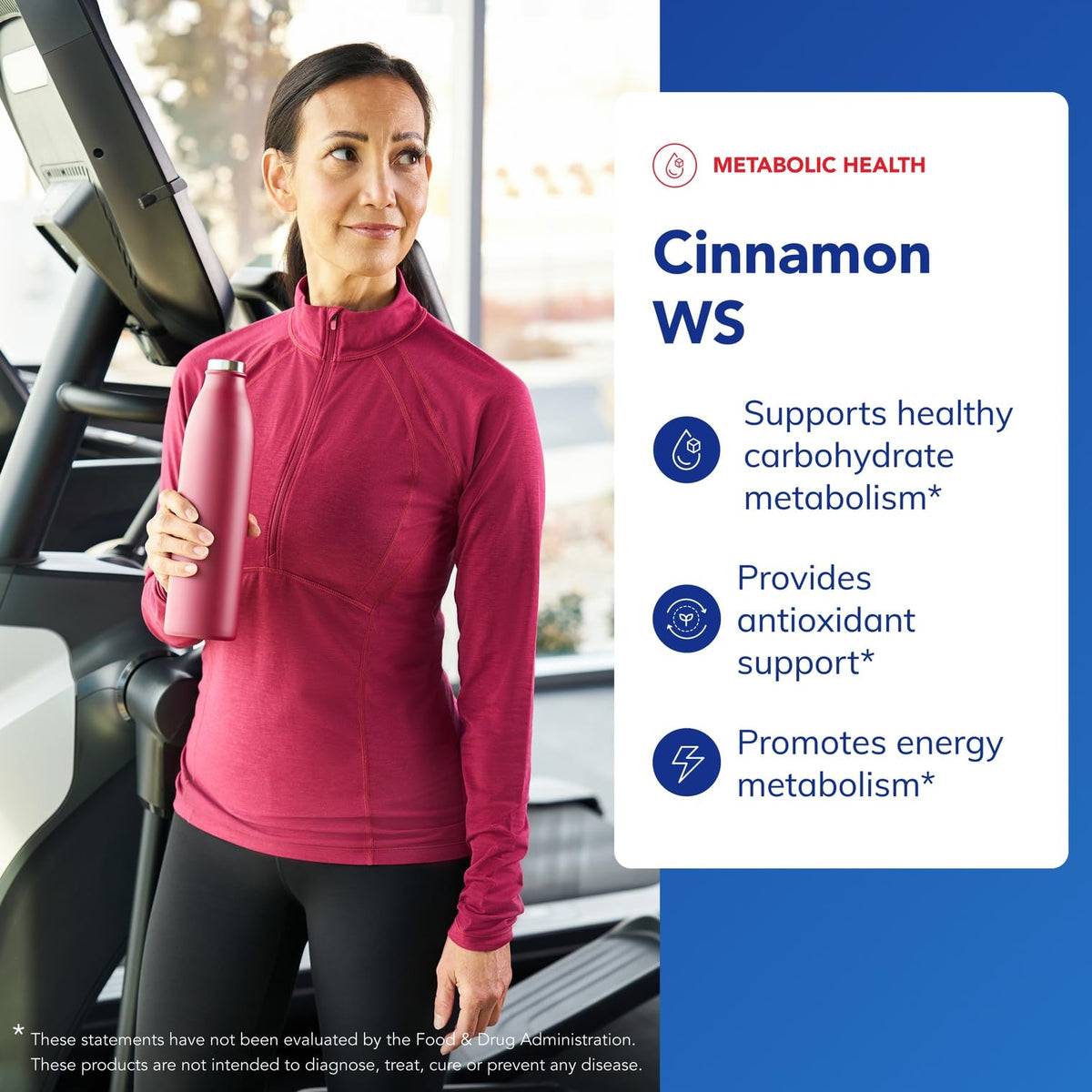 Cinnamon WS 120 Capsules G935609