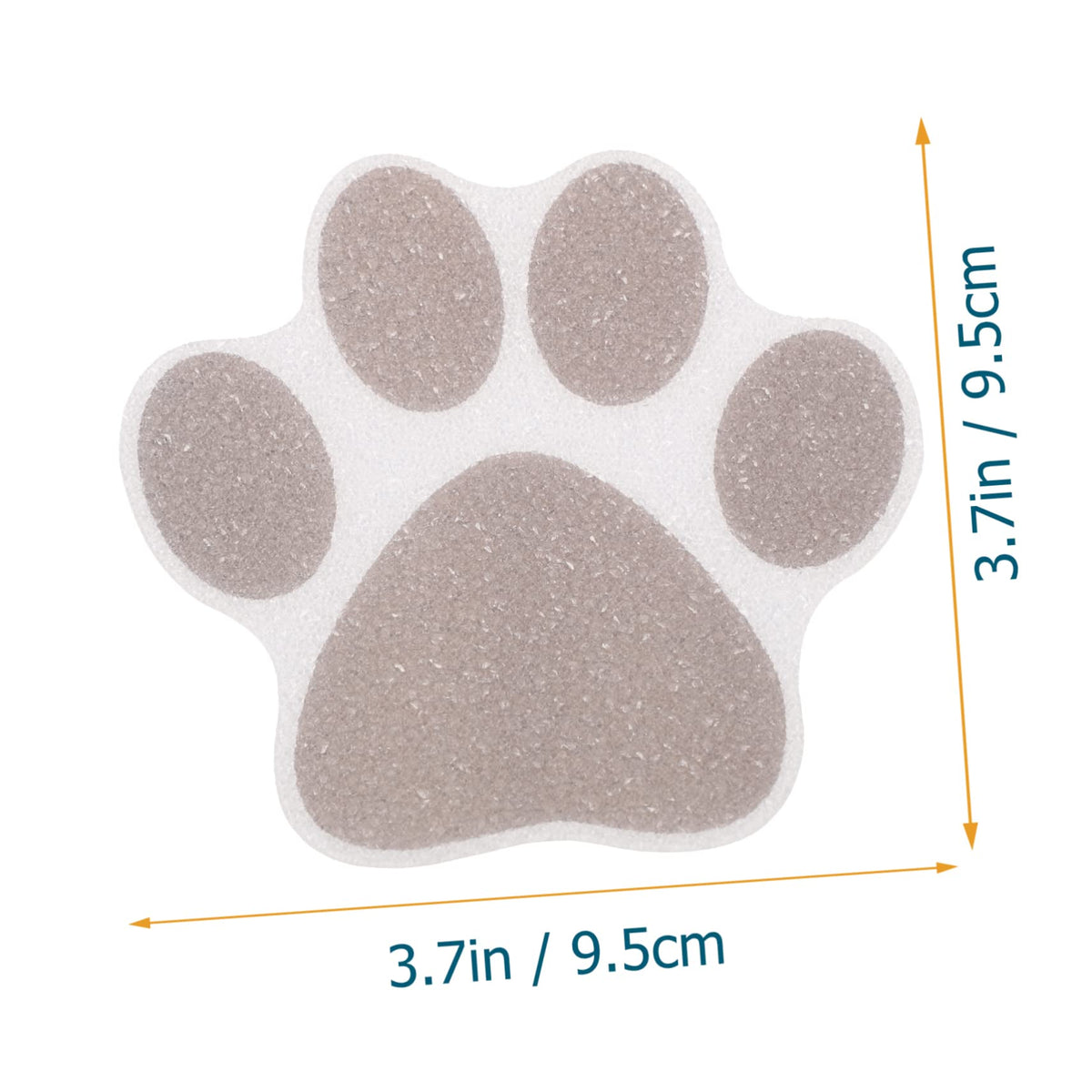 Anti-Slip Bathtub Decals Z924