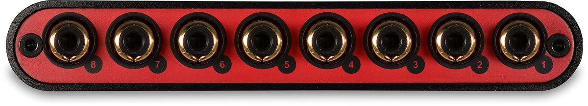 USB Type-C 8 RCA Outputs DJ Audio Interface Z2959