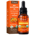 Cold Pressed Organic Sea Buckthorn Oil 1oz Q79439