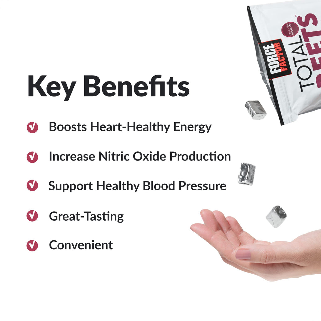 Beet Powder & Turmeric Joint Support Supplement F90876