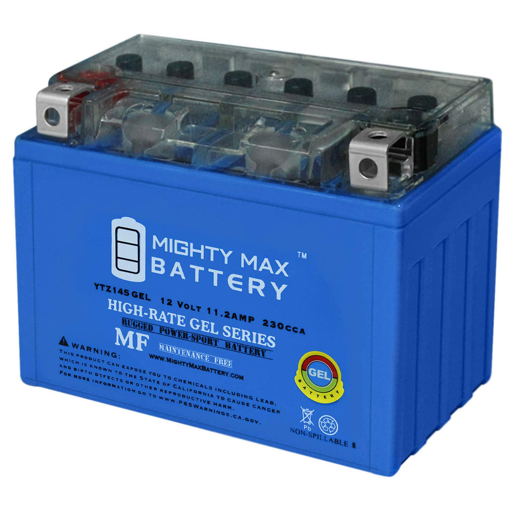 12V 11.2Ah GEL Battery Q745