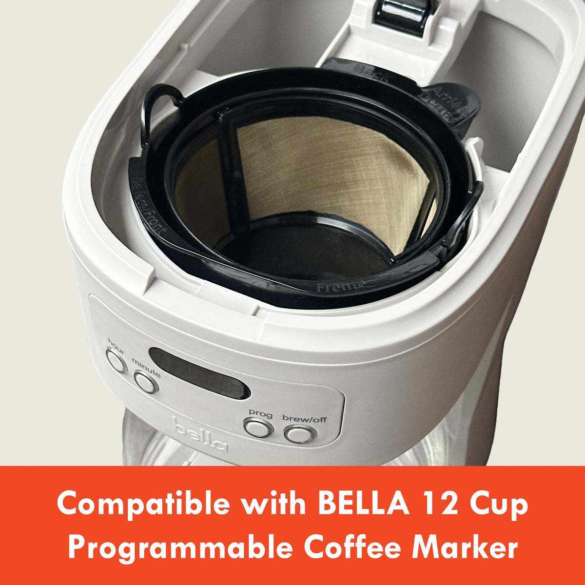2 Pack Reusable Coffee Filters G8650