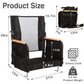 High Back Stadium Seats with Back Support N136813