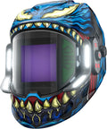 Auto Darkening Welding Helmet with Light W95299