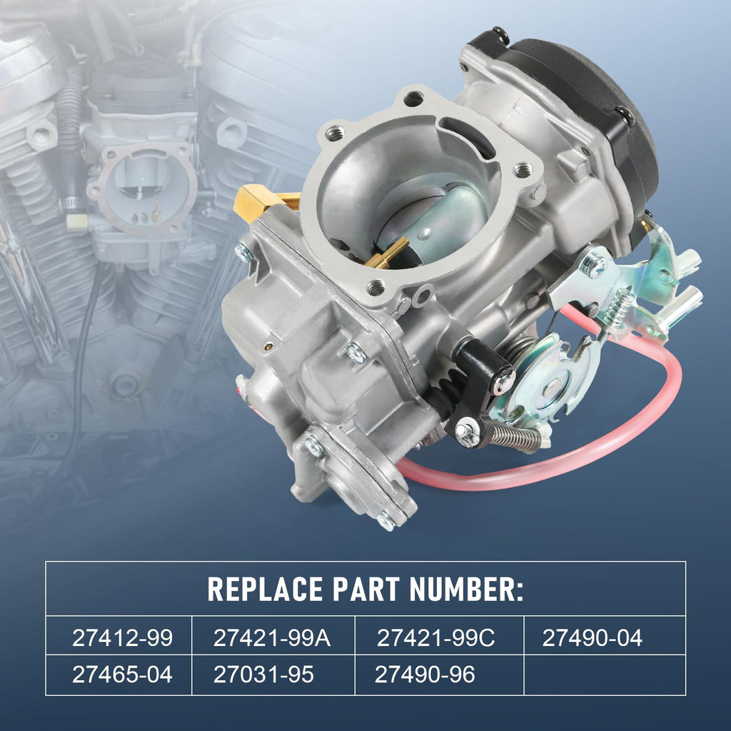 Carburetor Replacement N201609