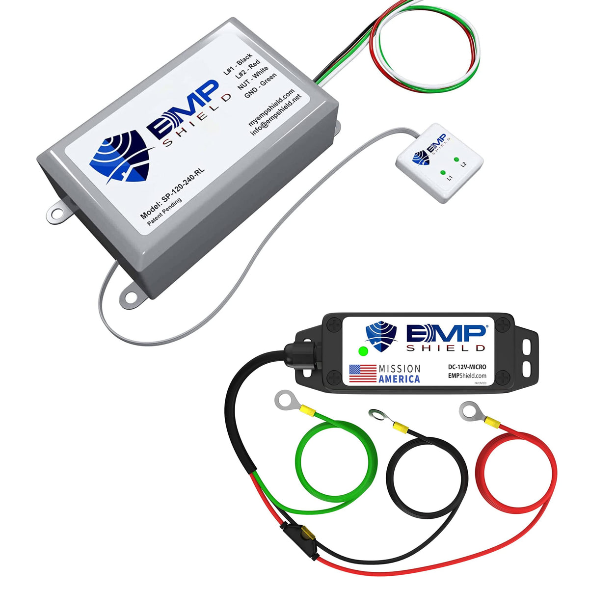 Home Device & Micro Vehicle Protection Bundle E3519