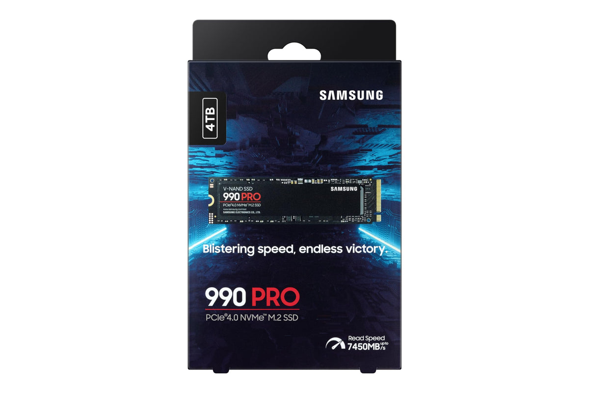 4TB NVMe M.2 2280 Solid State Drive X317