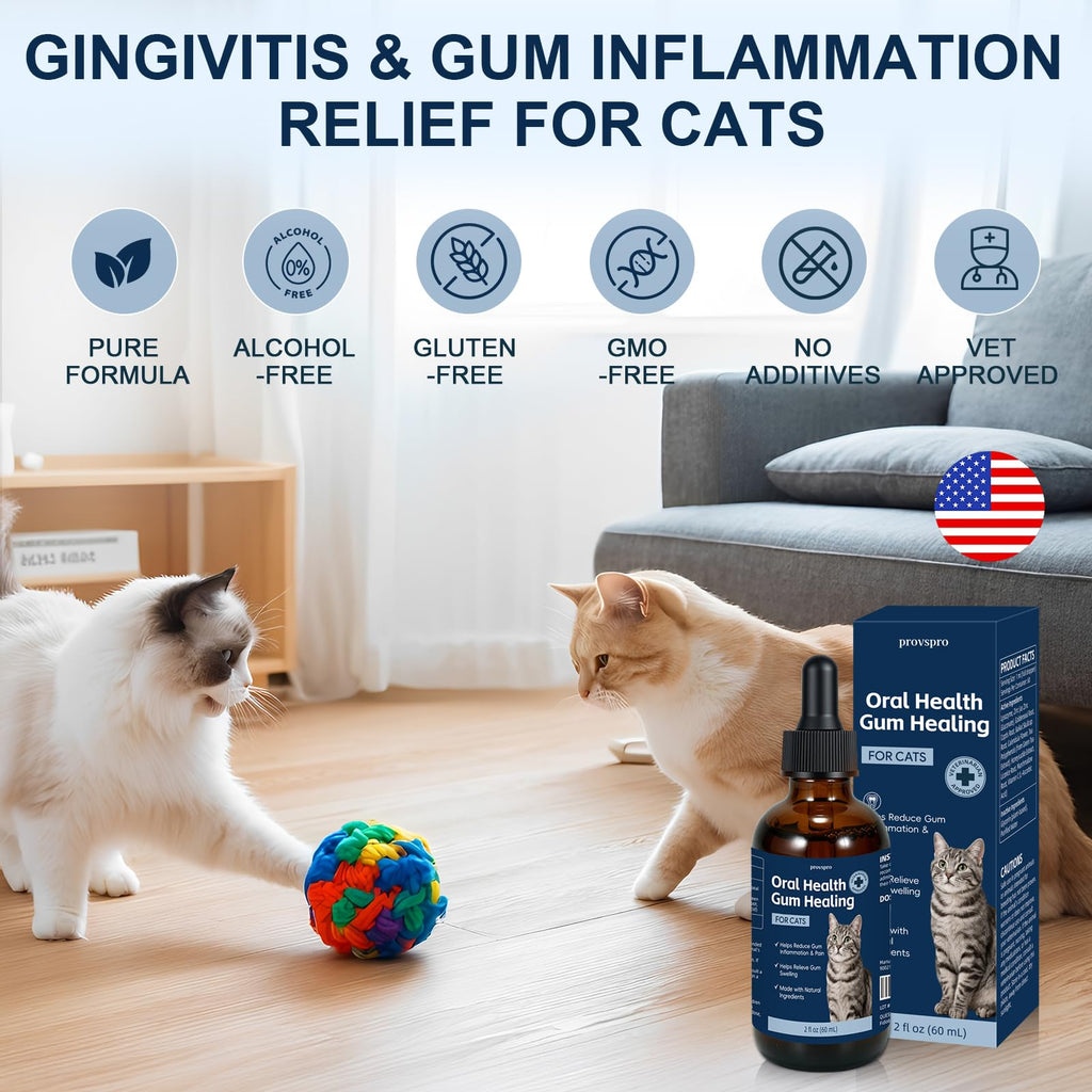 Cat Oral Care N951844