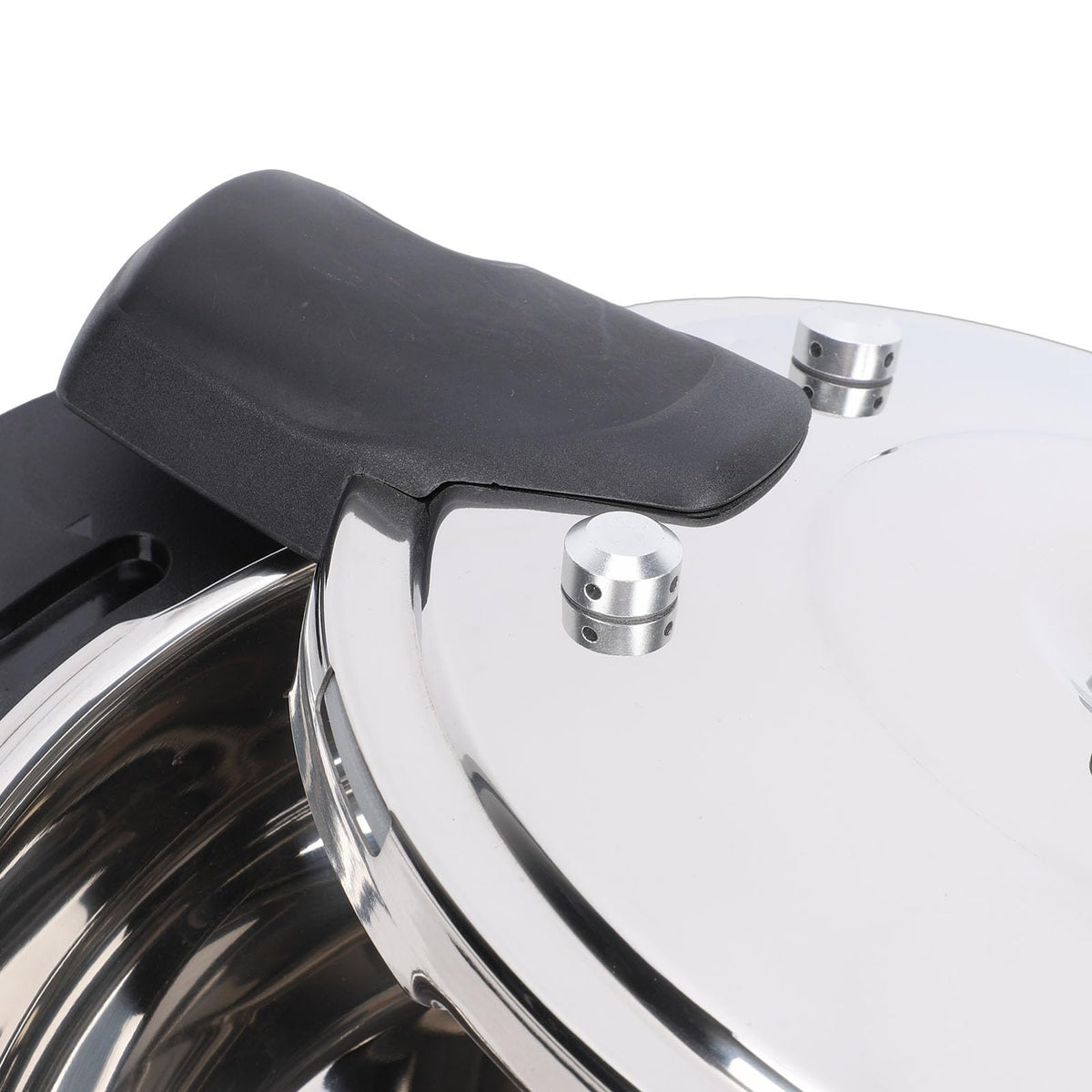 3L Stainless Steel Mini Pressure Cooker A340