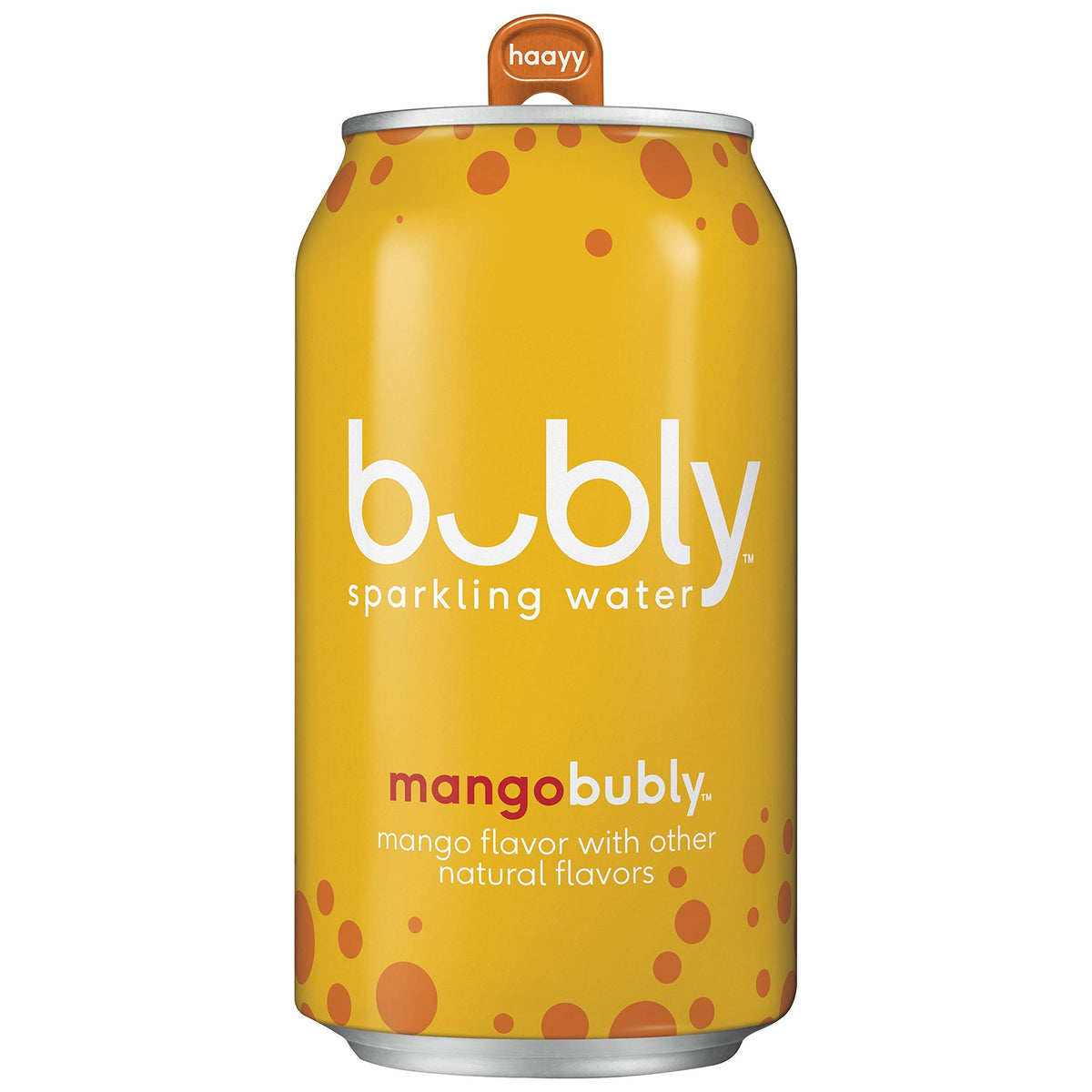 Sparkling Water Mango 12 fl oz cans B34491
