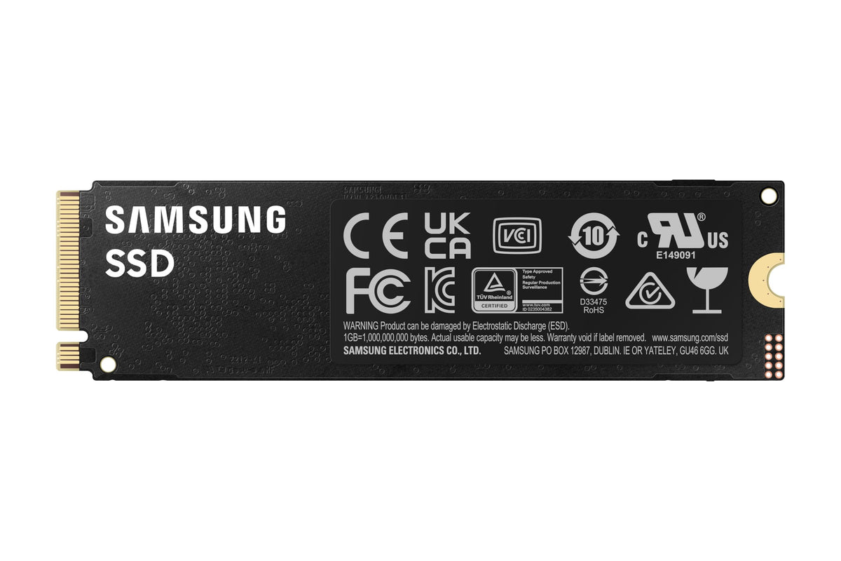 4TB NVMe M.2 2280 Solid State Drive X317