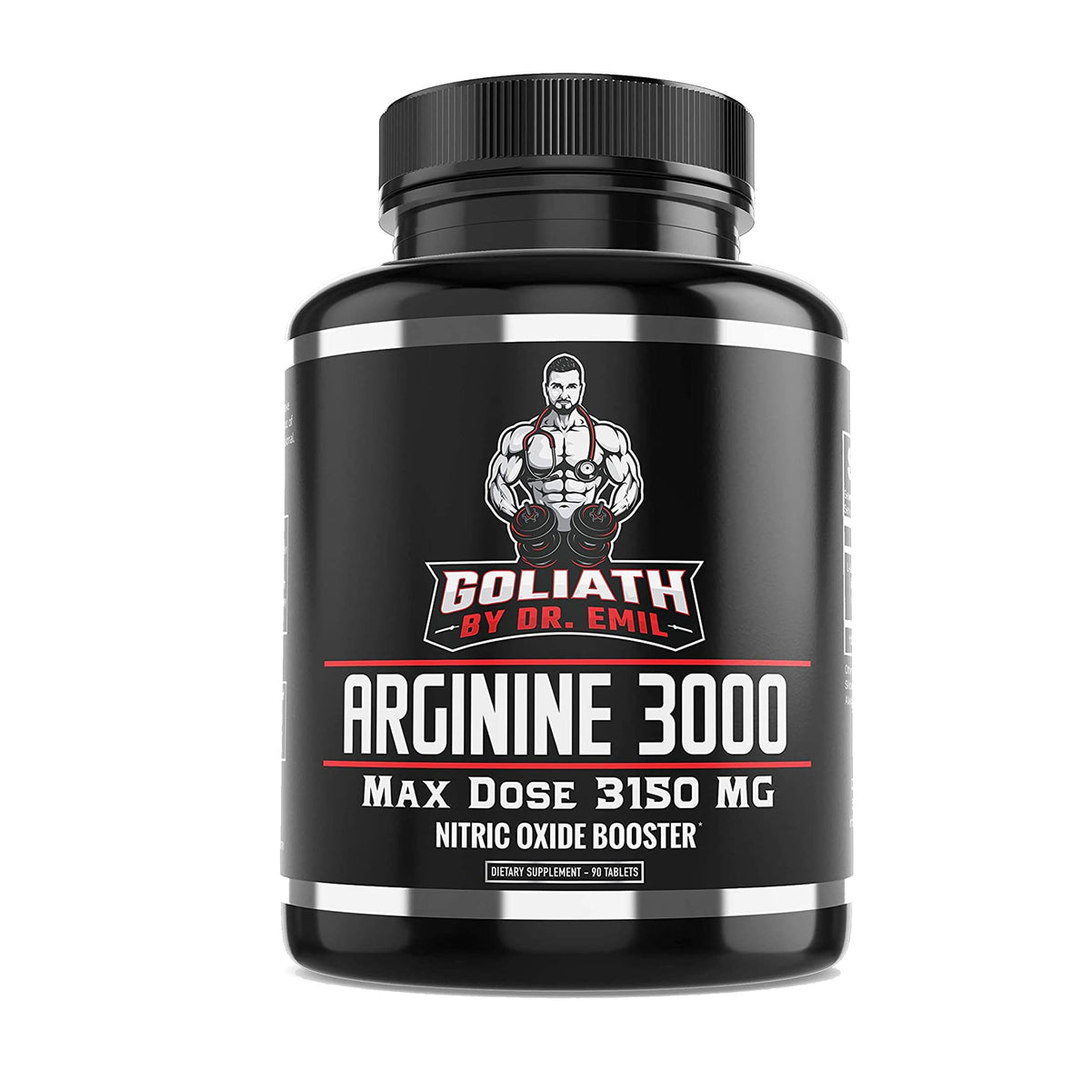 L-Arginine 3000, 90 Tablets H62437