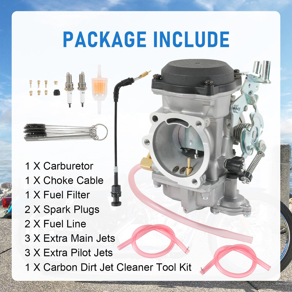 Carburetor Replacement N201609