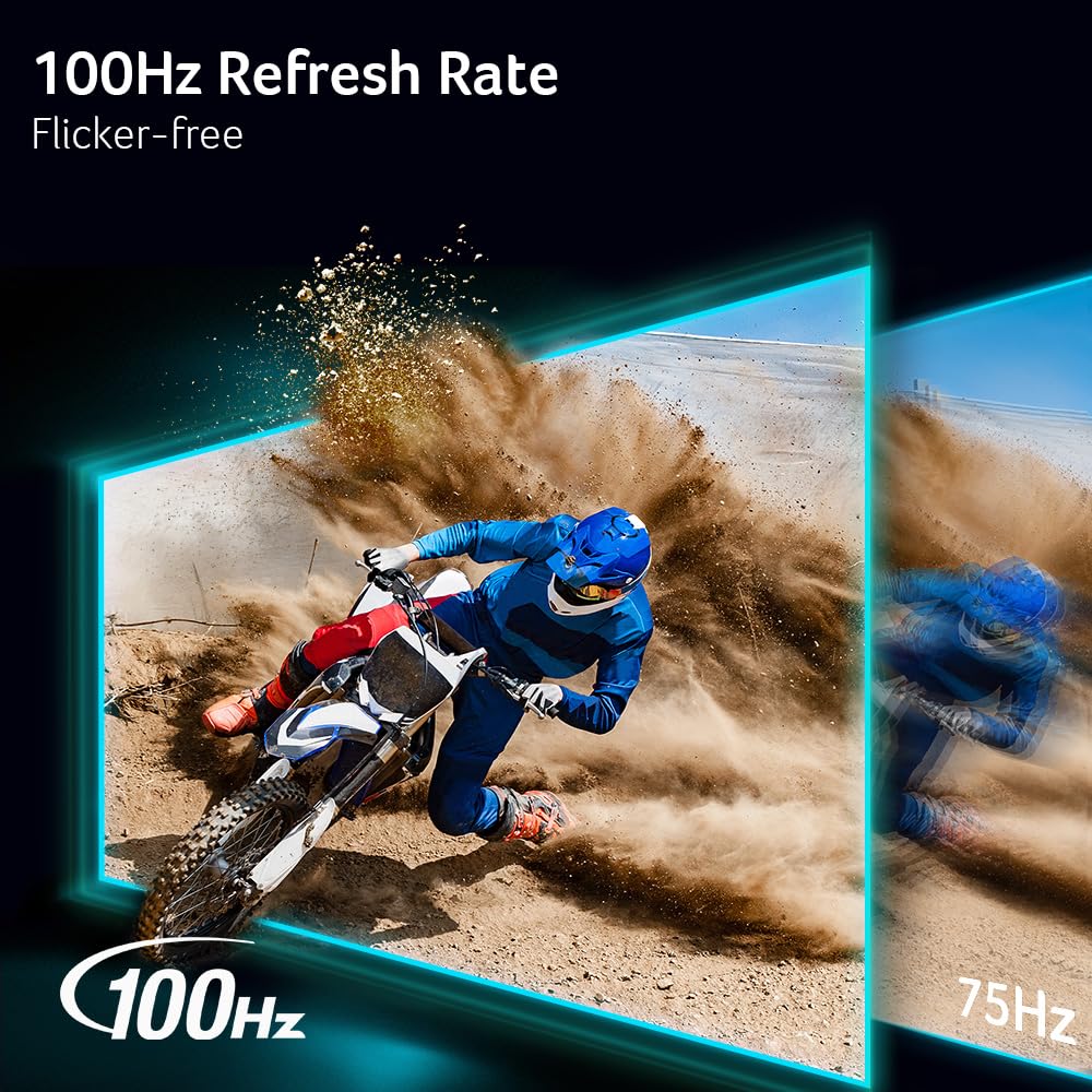 27in QHD 2560x1440 IPS 100Hz Monitor Z827603