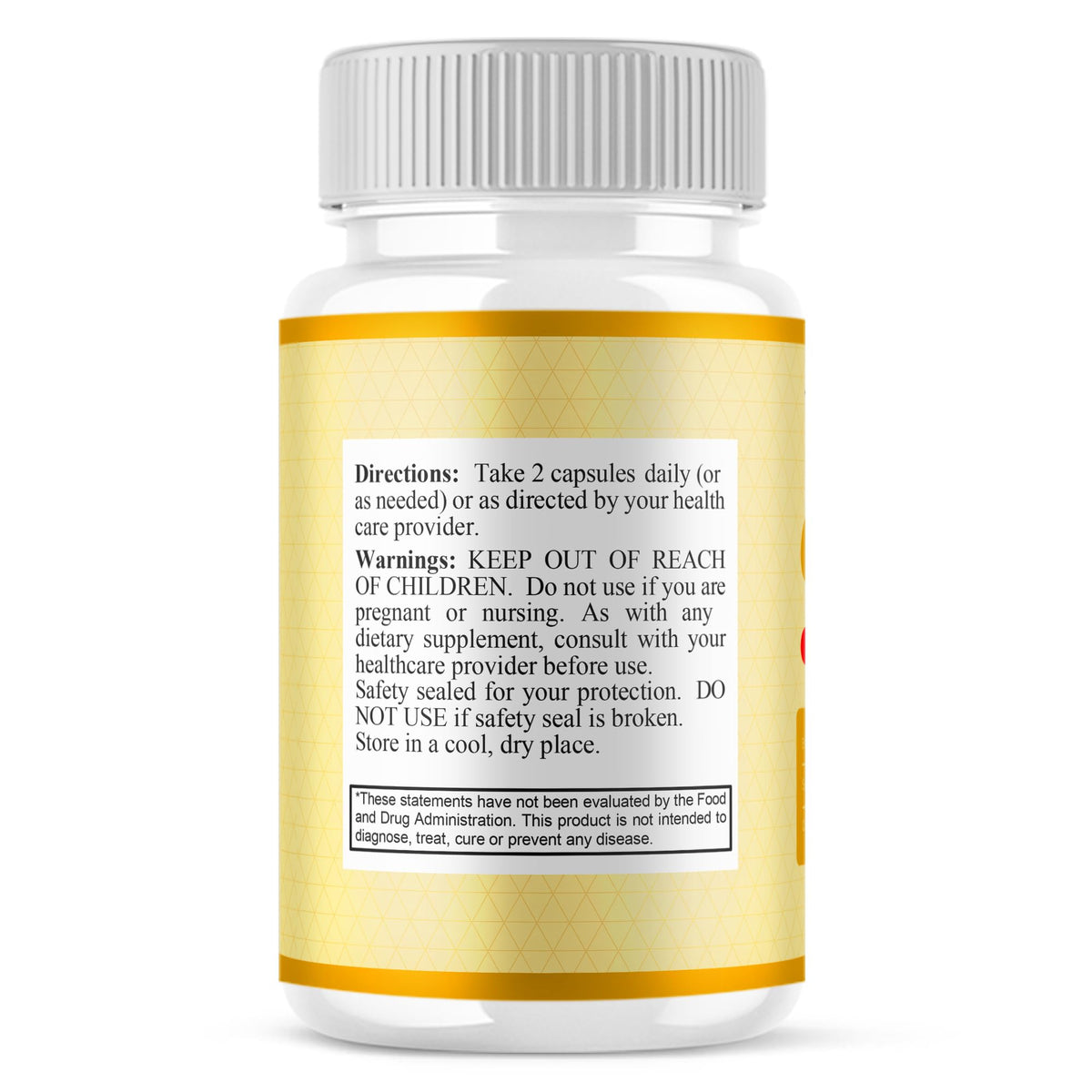5 Pack 300 Capsules Blood Support C32472