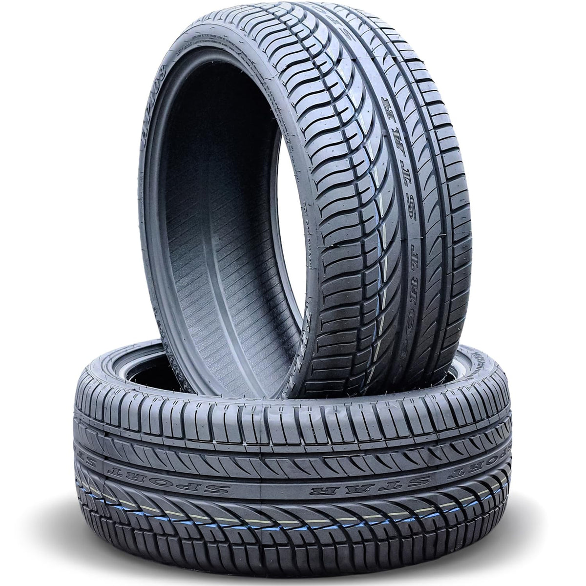 2 x Fullway HP108 235/40ZR18 95W XL All Season Passenger Tires J746