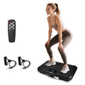 Vibration Plate Exercise Machine 400 lbs Capacity I915408