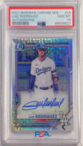 Baseball Autographed Cards C372227