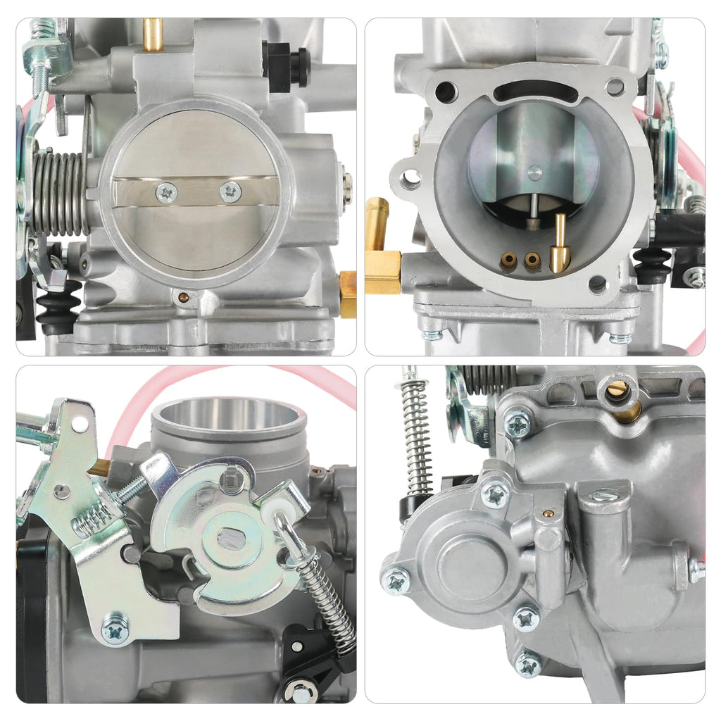 Carburetor Replacement N201609