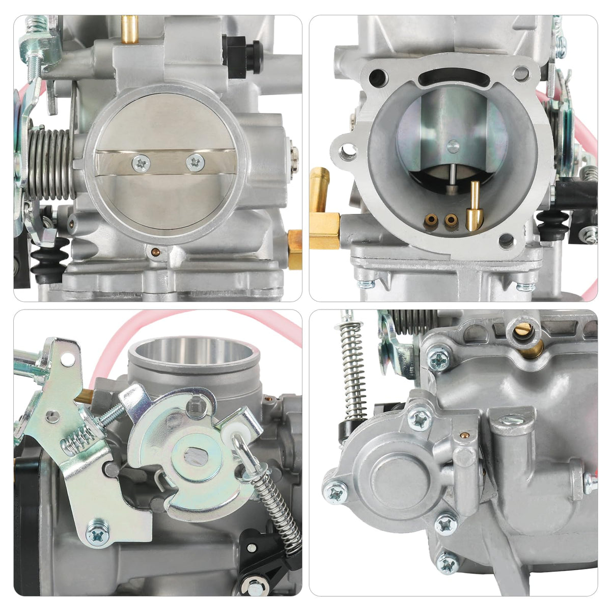 Carburetor Replacement N201609