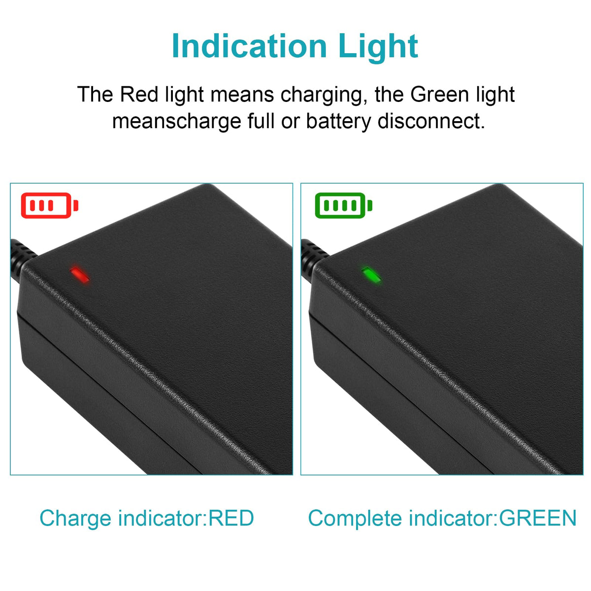 42V 2A Electric Scooter Charger I97014