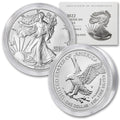 1 oz American Silver Eagle Coin K8740