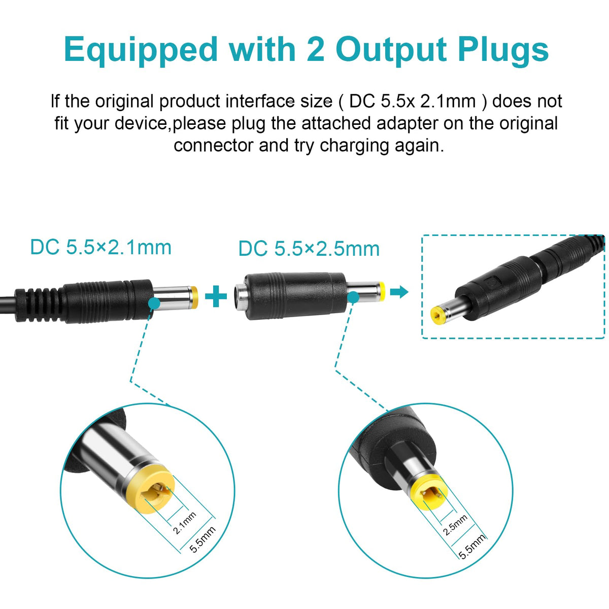 42V 2A Electric Scooter Charger I97014
