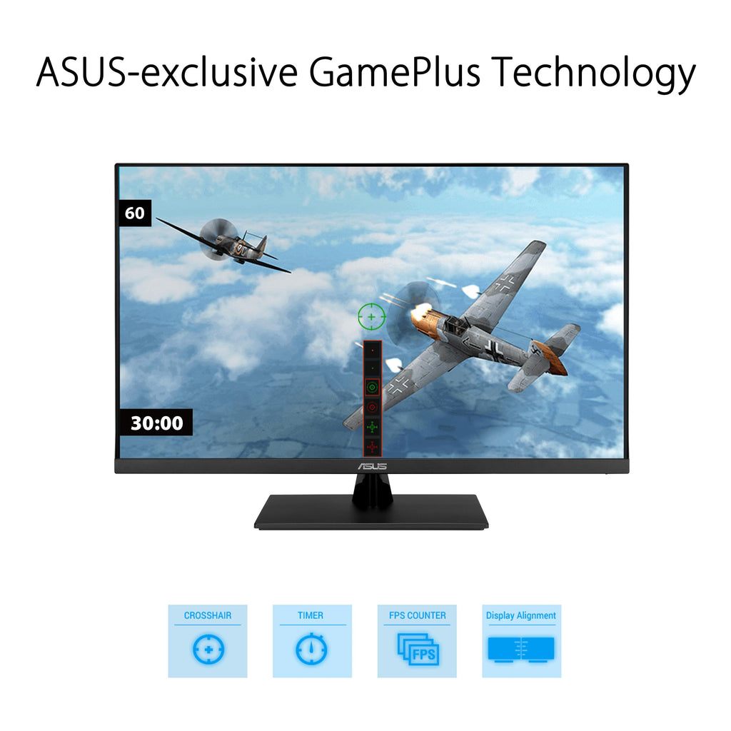 32 Inch 4K UHD Computer Monitor B939406