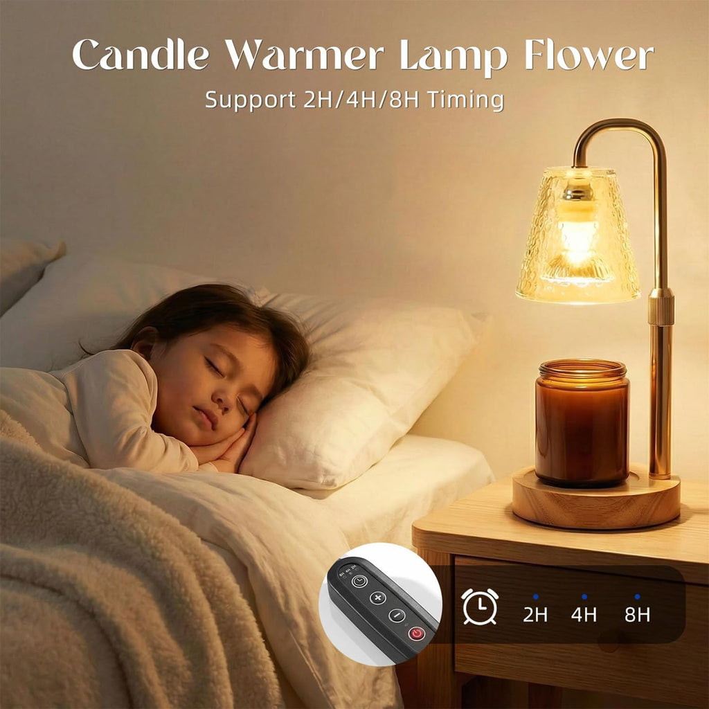 2 Pack Candle Warmer Lamp V71316