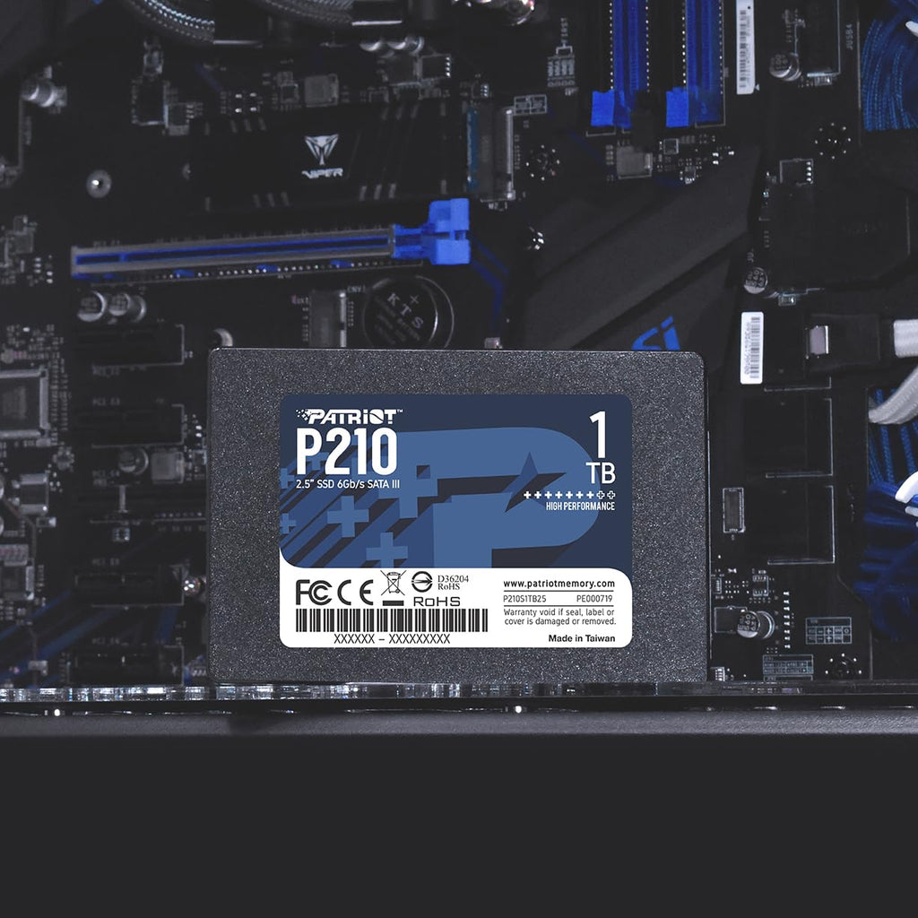 1TB SATA 3 2.5" Internal Solid State Drive Q2175