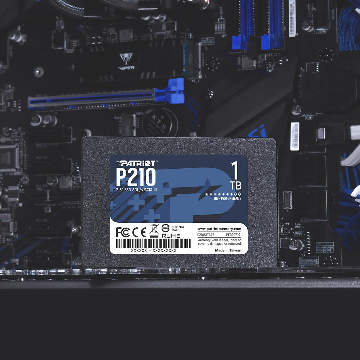 1TB SATA 3 2.5" Internal Solid State Drive Q2175