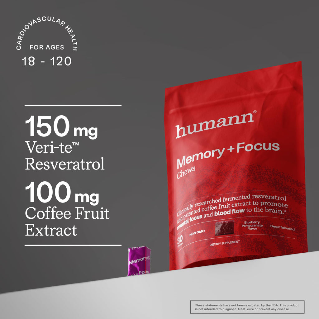Blueberry Pomegranate Flavor 30 Ct Chews V3816
