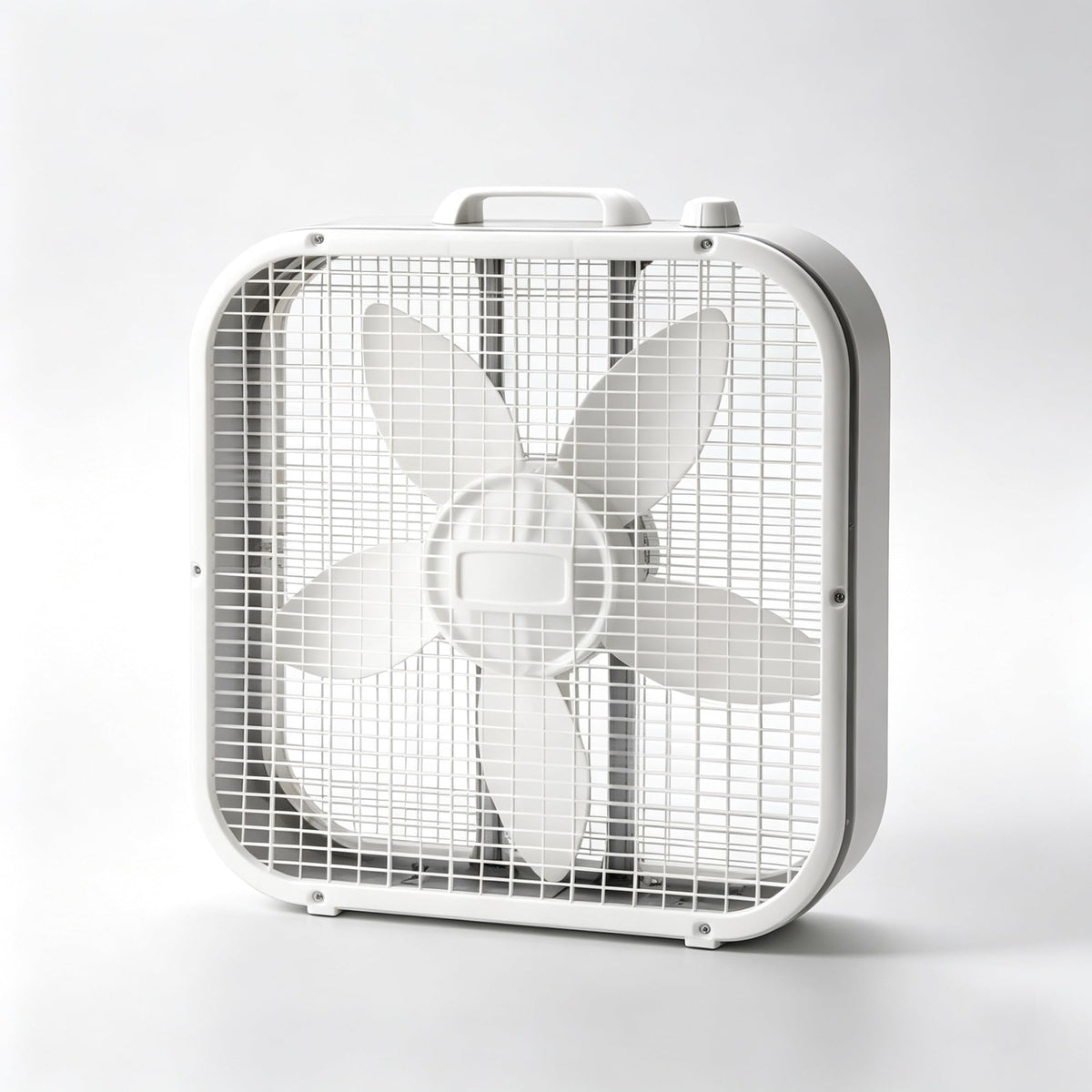 20 Inch 3 Speed Weather Resistant Box Fan B5513