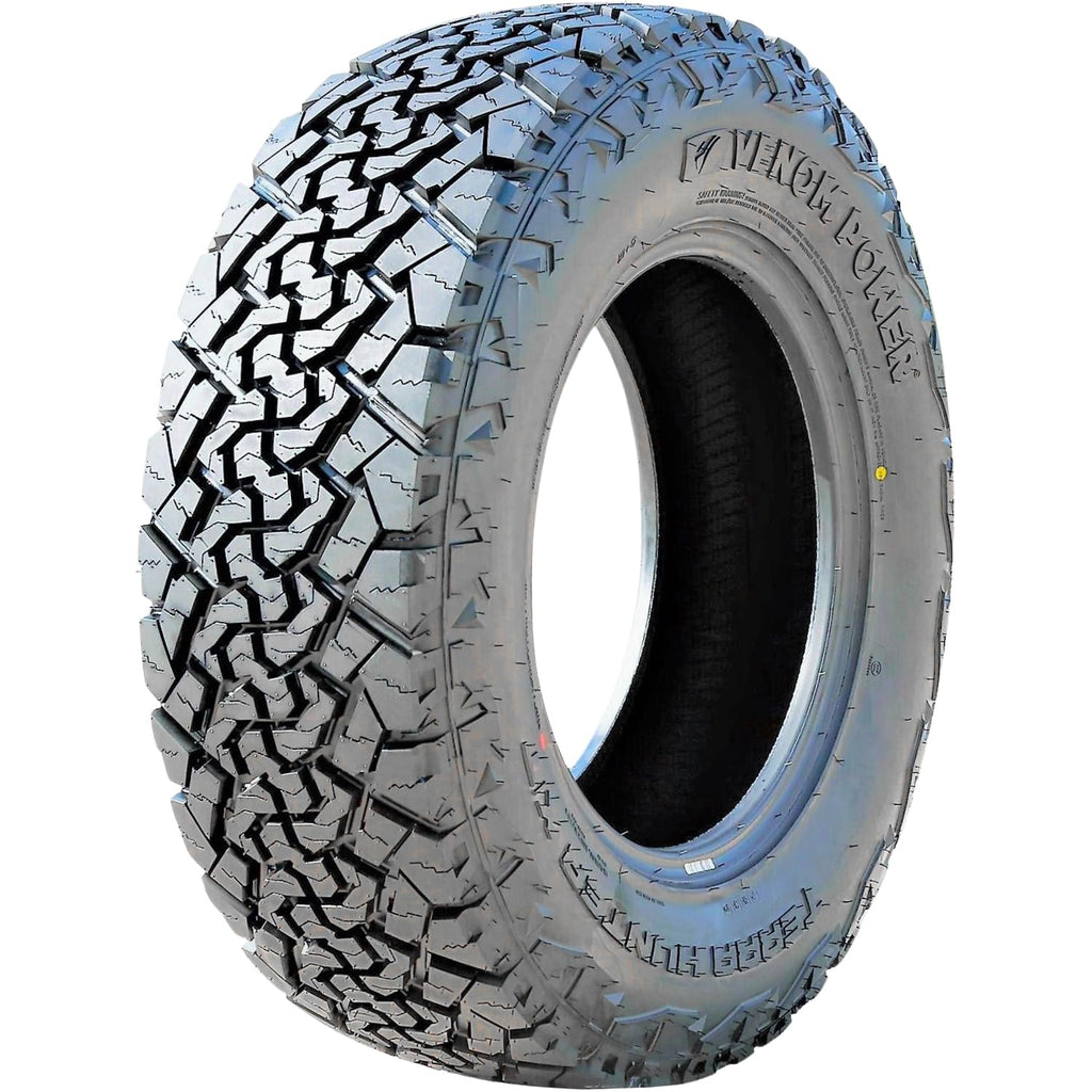 4 x LT265/70R18 Tires V8333