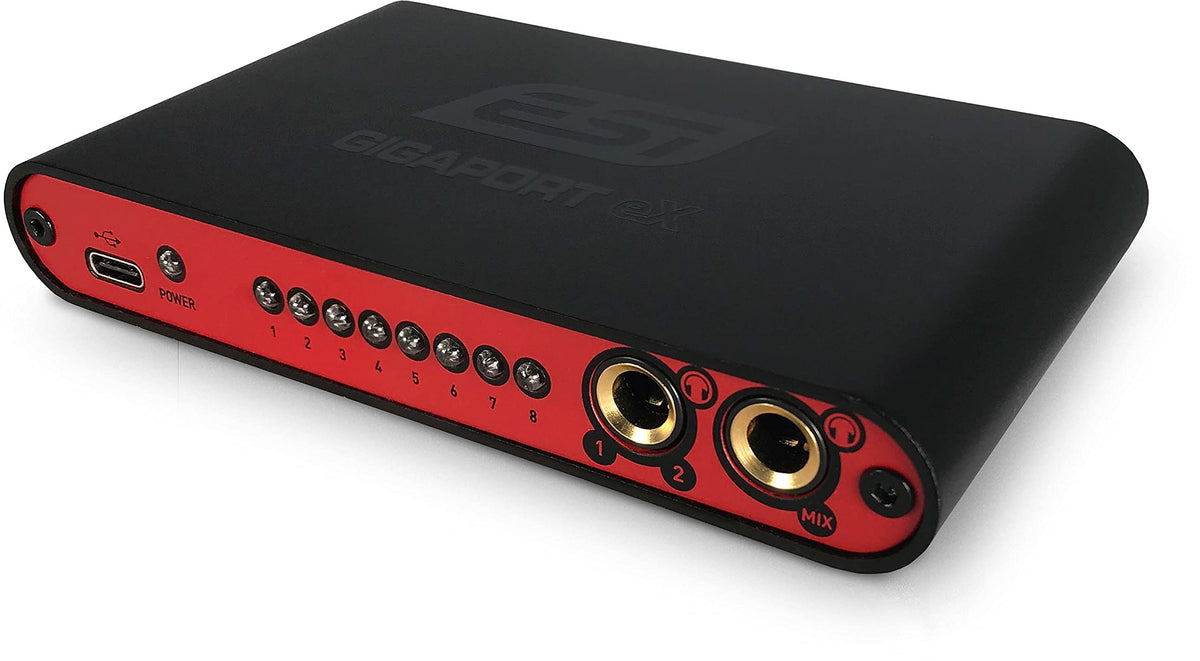 USB Type-C 8 RCA Outputs DJ Audio Interface Z2959