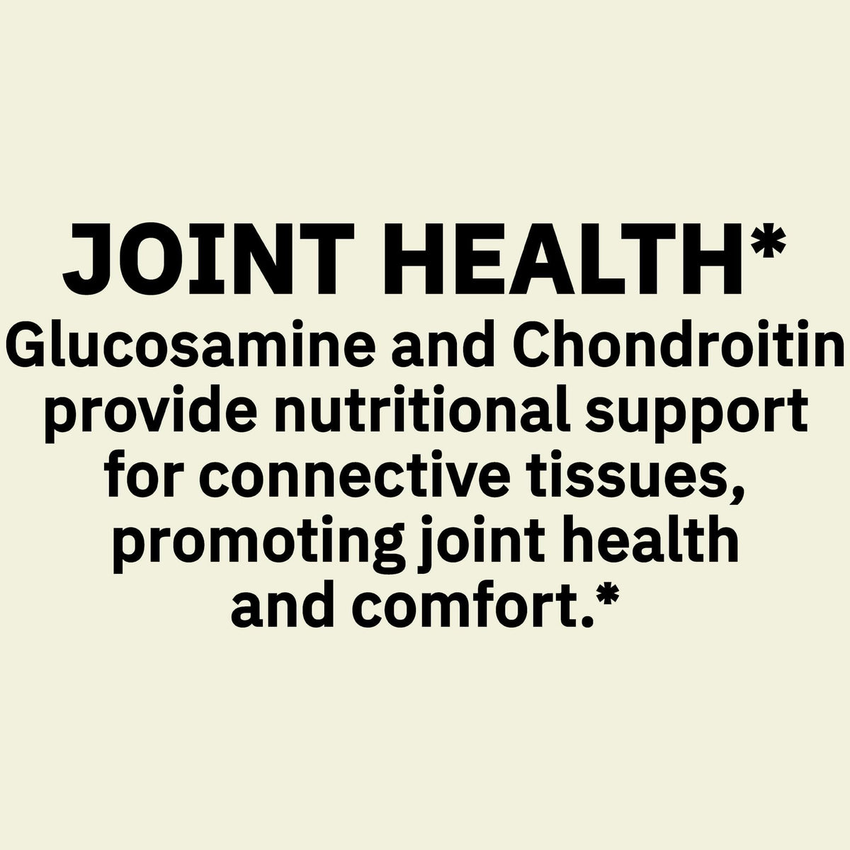 Triple Strength Glucosamine Chondroitin 340 Tablets Dietary Supplement D175