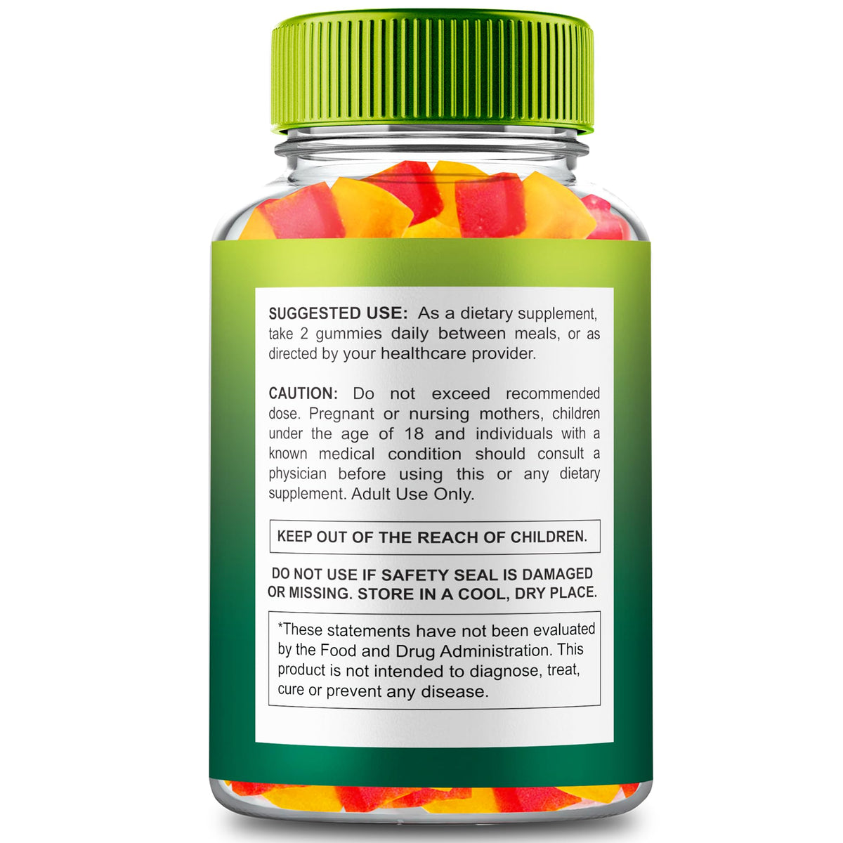 Hemp Gummies 2 Pack H96495