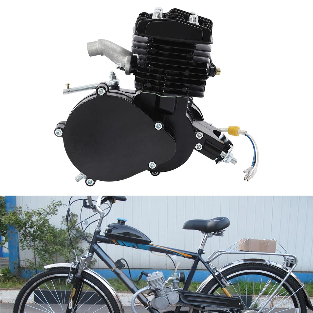 80cc 2 Stroke Single-Cylinder Bicycle Motor Kit N320