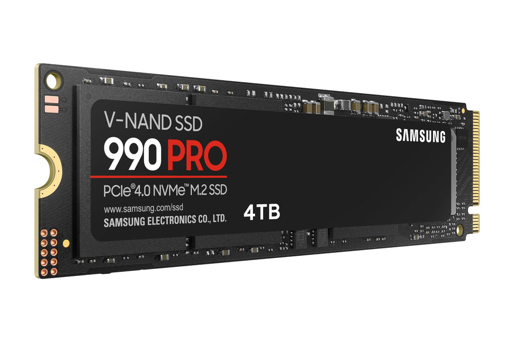 4TB NVMe M.2 2280 Solid State Drive X317