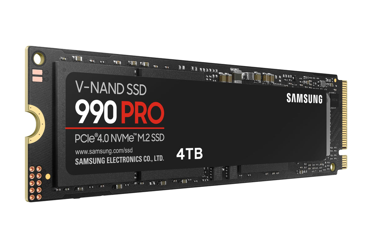 4TB NVMe M.2 2280 Solid State Drive X317
