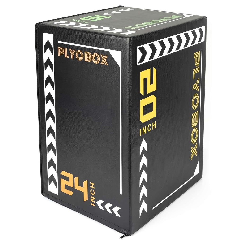 3-in-1 Foam Plyo Box H88768