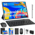 Android 16 Tablet with Keyboard M509