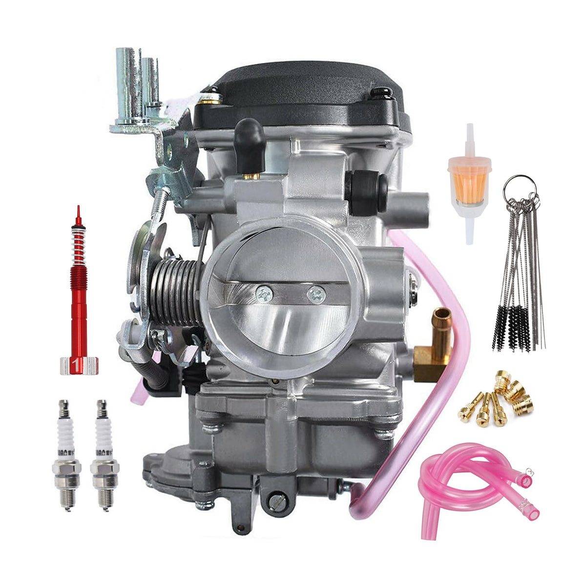 CV40 Carburetor with Idle Mixture Screw O6162