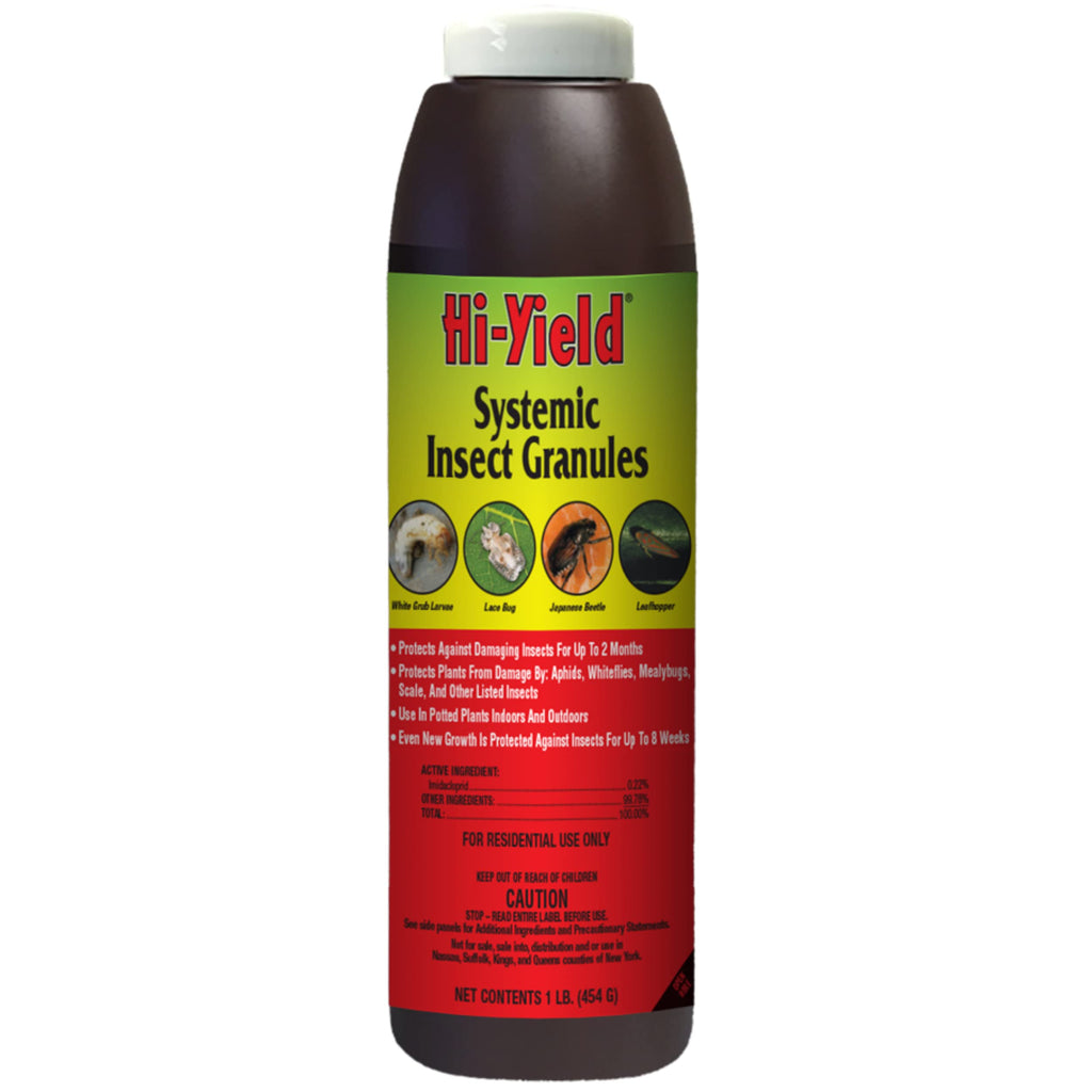 Systemic Insect Granules 1 lbs F757167